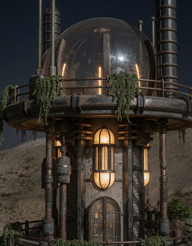 SteamPunk