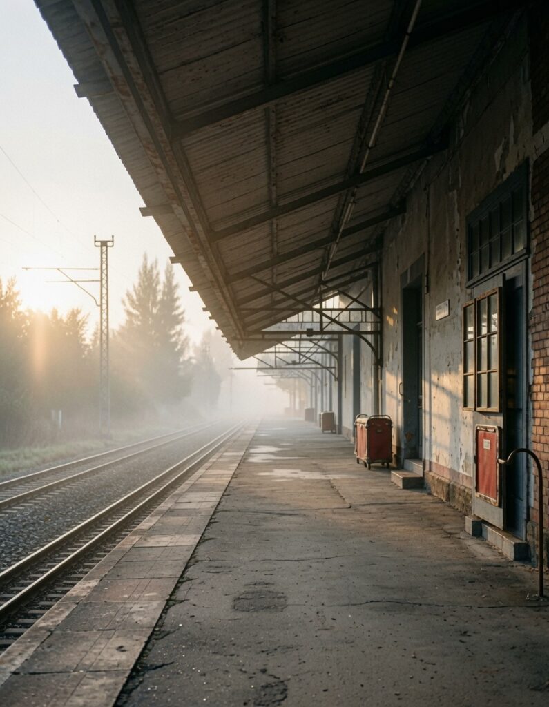 Train Station