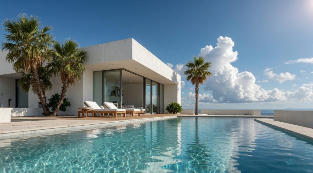 house
